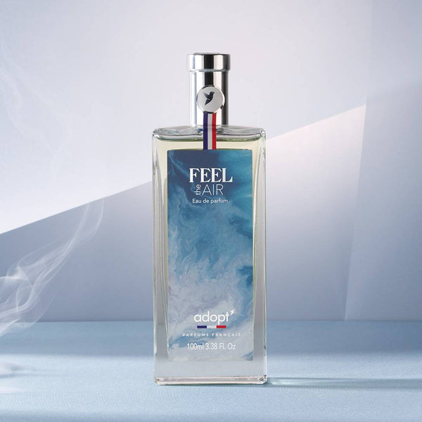 Adopt – Feel the Air Eau de parfum | 100 ml Univers olfactif : Aromatique