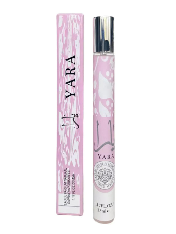 Eau de Parfum Yara Rose 35ml – Lattafa